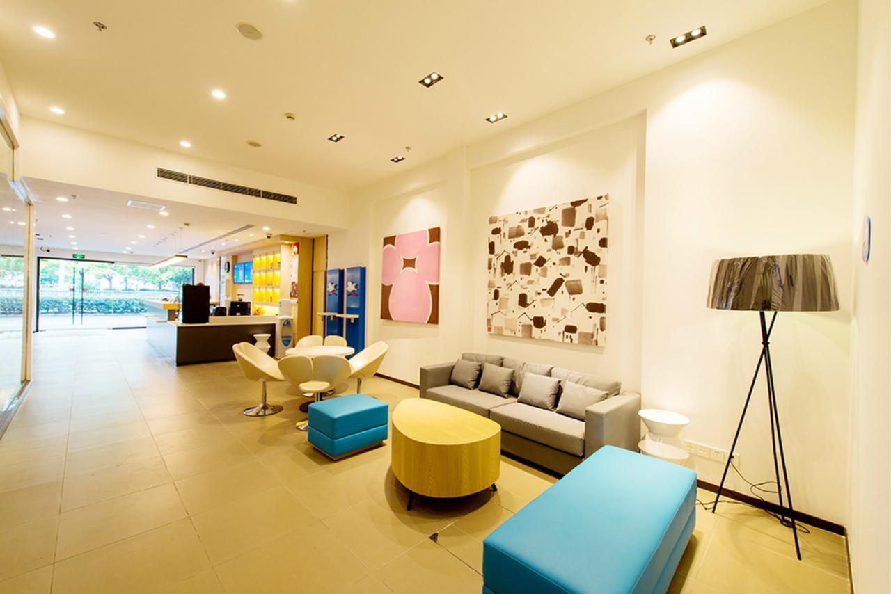 Hanting Express Harbin Hongxiang Road Exterior foto