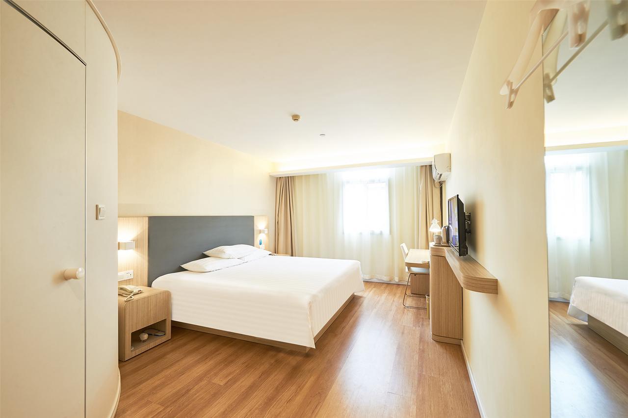 Hanting Express Harbin Hongxiang Road Exterior foto
