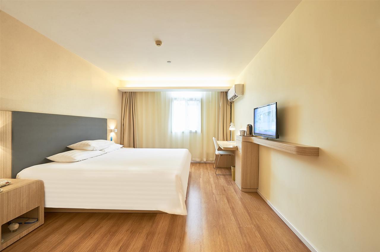 Hanting Express Harbin Hongxiang Road Exterior foto